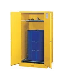 SAQ046, Justrite, Sure-Grip EX Vertical Drum Storage Cabine