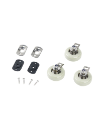 1232673 CASTER ASSY, SQGE