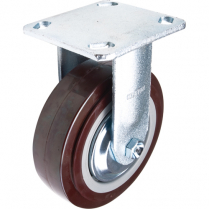 KLETON RIGID CASTER 6", 850 LB CAPACITY