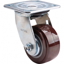 KLETON SWIVEL CASTER 4", 550 LB CAPACITY