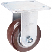 KLETON RIGID CASTER 4", 550 LB CAPACITY