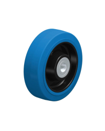 BLICKLE MN748 Elastic Solid Rubber Wheels