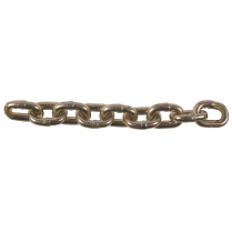 53043 GRADE 70 GOLD CHROMATE CHAIN 1/2 X 100'
