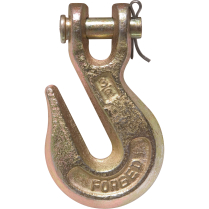 CGH70-038 CLEVIS GRADE 70 GRAB HOOK 3/8" - 70947