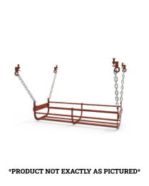 0009RB RETURN IDLER BASKET 54" L x 15" W x 7" D