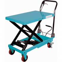 KLETON HD HYDRAULIC SCISSOR LIFT TABLE 32LX19-3/4W 660LB CAP