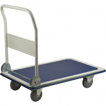 KLETON MK989 FOLDING HANDLE PLATFORM TRUCK 23" 660LBS
