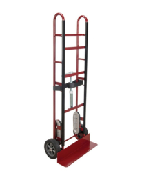KLETON MP505 Appliance Truck, 550 lbs. Cap 17" W x 59" H