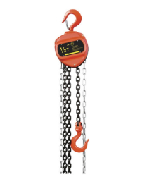 JET 101106 1/2-TON KCH-0520 HD CHAIN HOIST 20' LIFT