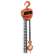 101316 JET 1 TON CHAIN HOIST 20' LIFT W/LIMITER