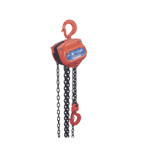 101412 1 TON CHAIN HOIST 10' LIFT/W OVERLOAD PROT.