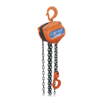 101422 1-1/2 TON CHAIN HOIST 10' LIFT W/ OVERLOAD PROTECTION