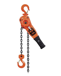 110403, 1-1/2-Ton KLP Series Heavy Duty Lever Chain Hoist -