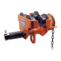 120362 1 TON BEAM TROLLEY