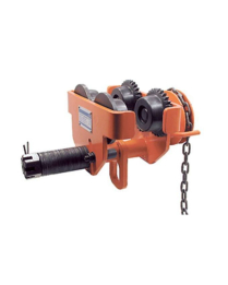 120364, 2-Ton SGT Series Heavy Duty Geared Trolley