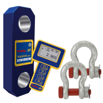 25T LOAD CELL W/HAND HELD DISP