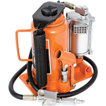 030158 STRONGARM BOTTLE JACK - AIR/HYDRAULIC 20TON