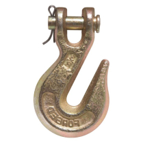 CGH70-516 CLEVIS GRAB HOOK GRADE 70 GOLD 5/16"
