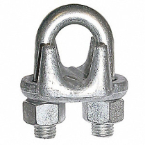 WRCDF-BP-014  WIRE ROPE CLIP, 1/4"