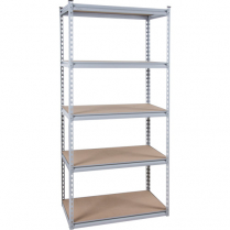 RN455 HEAVY DUTY SHELVING BOLTLESS 36X72X18 SCN