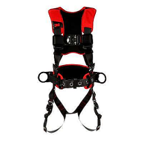 1161552C HARNESS TB 3DS, SIZE 2XL