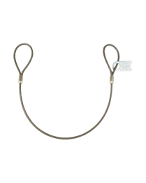 VANGUARD 32024010 5/8" X 10' WIRE ROPE SLING