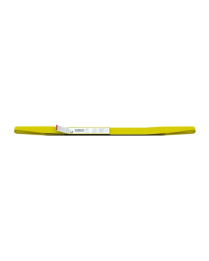 EE2-902 X 3' YELLOW POLY SLING,BLUE EYES,T3 (M.O. MULTISOL.)