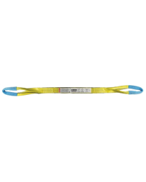 2" X 14' YELLOW POLY SLING BLUE EYES T3-MO MULTISOLUTIONS