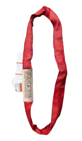 SL140X06RED1QOH ROUND SLING SL140 RED X 6' QOH