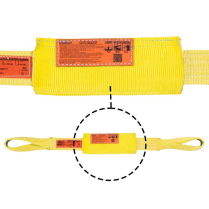 #WPTNV6 NYLON SLING PROTECTOR C/W VELCRO