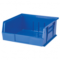 CF835 STACK & HANG BIN 11"WX5"HX10 BLUE