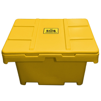 SA500YE SALT AND SAND STORAGE 500LB CAPACITY
