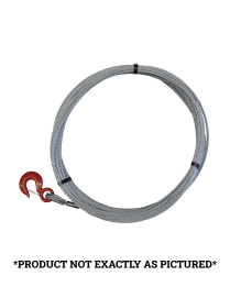 COL C649563206 CM WIRE ROPE ASSEMBLY,38S214-S6X37-076 LEF T