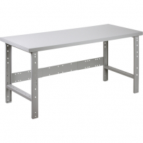 FF670 Pre-Designed Workbenche 72" W x 30" D x 34" H 2500lbs