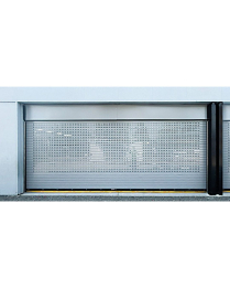 (34.1' w x 28' H) NON INSULATED ROLLING STEEL SERVICE DOOR
