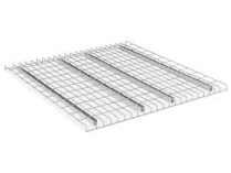 H-10519 Heavy-Duty Pallet Rack Wire Decking - 46" Wide, 48"