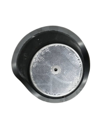 PC50 Photocell nema 4 &eacute;met/r&eacute;flect PC50 Roud Reflector 3-1/4