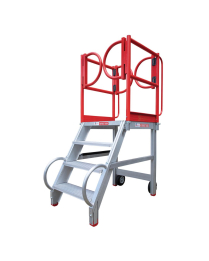 210184 3 Step Maintenance Platform
