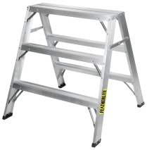 3703 FEATHERLITE ALUMINUM 3' TYPE 1 SAWHORSE