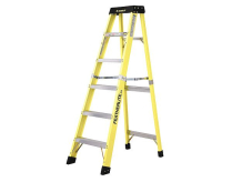 #6912 12' FIBREGLASS STEP LADDER