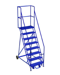 D0520020-08 ROLL-N-FOLD LADDER 8 STEPS