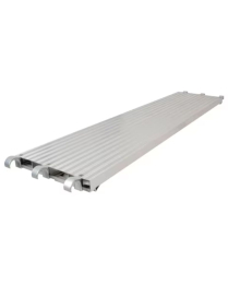METALTECH ALUMINIUM PLATFORM 7' x 24"MHX