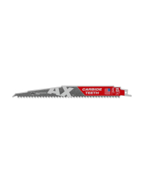 MILWAUKEE"THE AX" CT SAWZALL BLADE,9",5T (1/PK) #48-00-5226