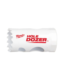 MILWAUKEE DOZER HOLE SAW,1-3/4"  #49-56-0102