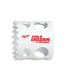 MILWAUKEE DOZER HOLE SAW,2-3/8"  #49-56-0142