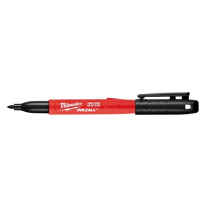 MILWAUKEE 48-22-3100 BLACK MARKERS FINE PT