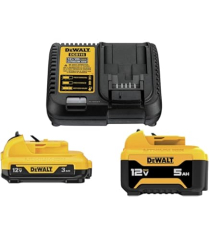DEWALT DC300K AND DCB361 KIT