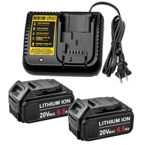 DEWALT DCB204 AND DCB101 KIT