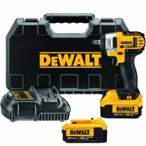 DEWALT DCF883M2 20V 3/8" IMPACT WRENCH W/2 BATT.&KITBOX
