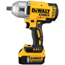 DEWALT DCF899P2 20V BL 1/2 IMPACT WRENCH KIT W/PIN